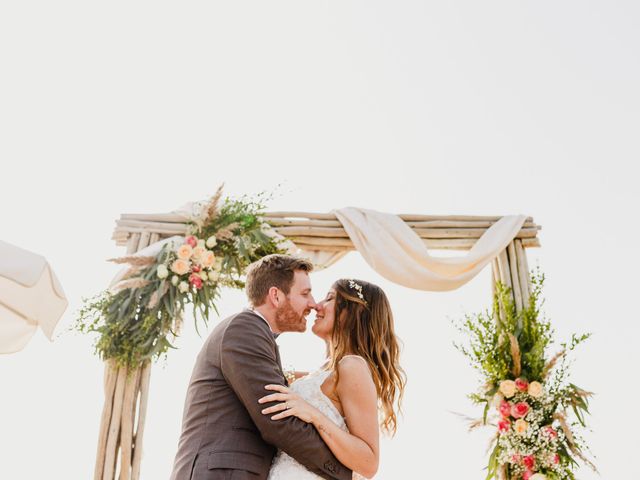 La boda de Jonathan y Marta en Santa Maria (Isla De Ibiza), Islas Baleares 1