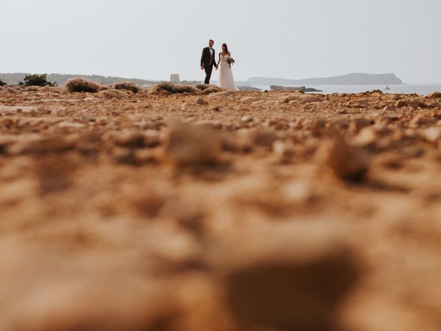 La boda de Jonathan y Marta en Santa Maria (Isla De Ibiza), Islas Baleares 63