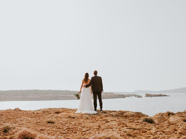 La boda de Jonathan y Marta en Santa Maria (Isla De Ibiza), Islas Baleares 64