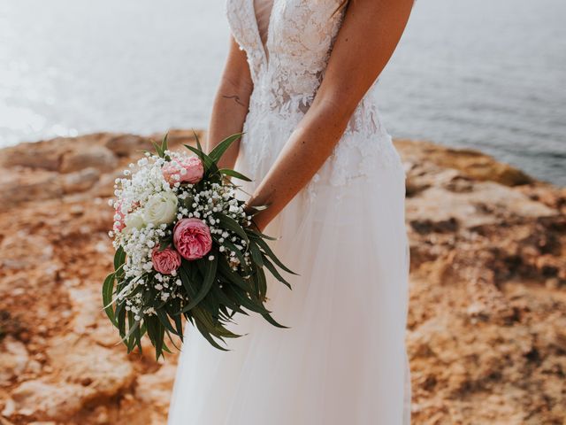 La boda de Jonathan y Marta en Santa Maria (Isla De Ibiza), Islas Baleares 67