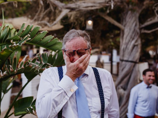 La boda de Jonathan y Marta en Santa Maria (Isla De Ibiza), Islas Baleares 76