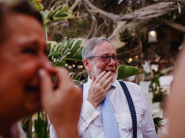 La boda de Jonathan y Marta en Santa Maria (Isla De Ibiza), Islas Baleares 77