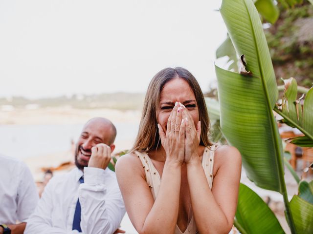 La boda de Jonathan y Marta en Santa Maria (Isla De Ibiza), Islas Baleares 78