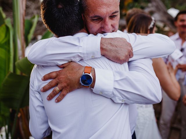 La boda de Jonathan y Marta en Santa Maria (Isla De Ibiza), Islas Baleares 80