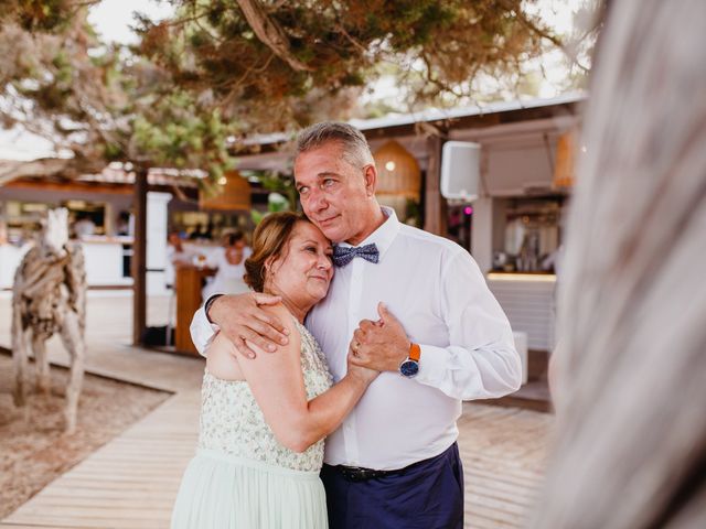 La boda de Jonathan y Marta en Santa Maria (Isla De Ibiza), Islas Baleares 81