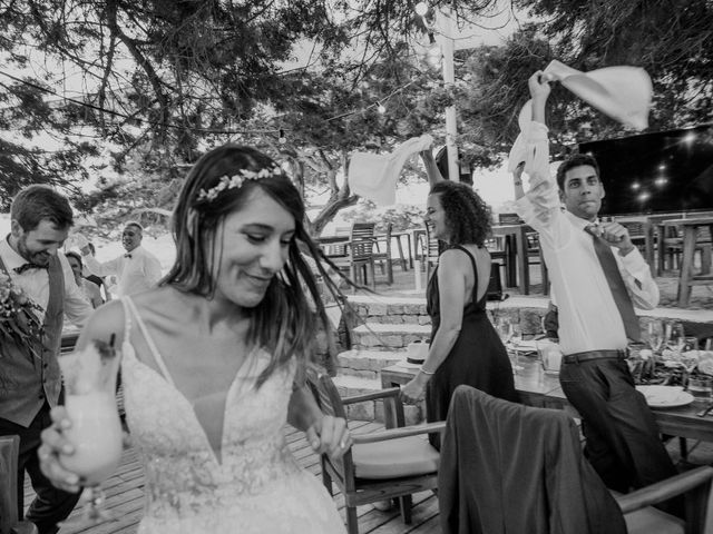 La boda de Jonathan y Marta en Santa Maria (Isla De Ibiza), Islas Baleares 83