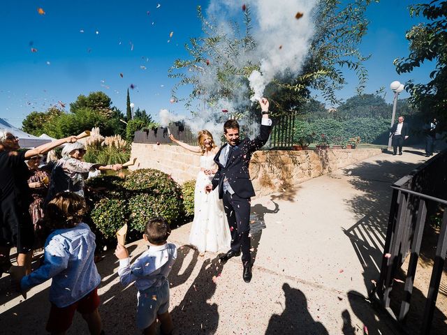 La boda de Edu y Ana en Alcañiz, Teruel 2