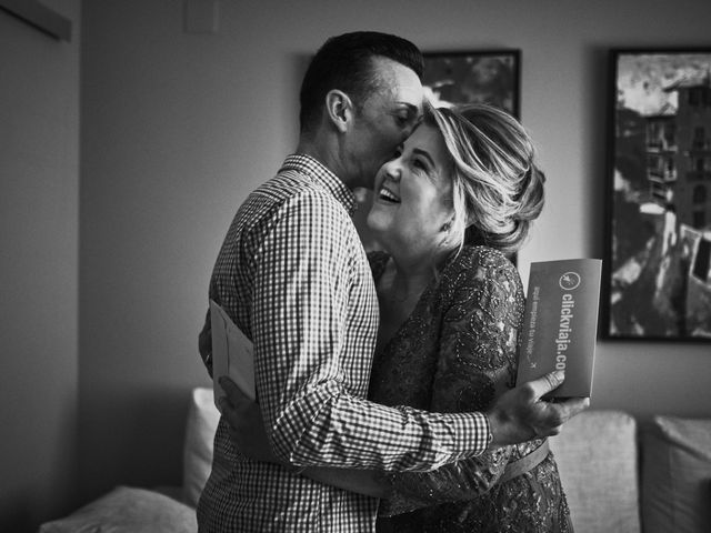 La boda de Pablo y Mireia en Casas Ibañez, Albacete 4