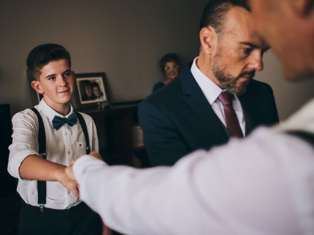 La boda de Pablo y Mireia en Casas Ibañez, Albacete 10