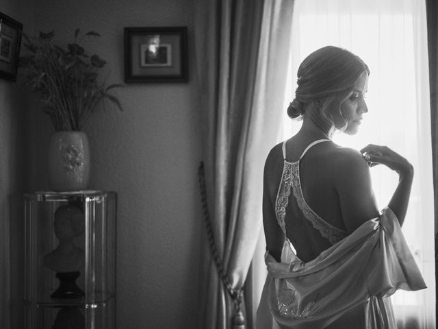 La boda de Pablo y Mireia en Casas Ibañez, Albacete 20