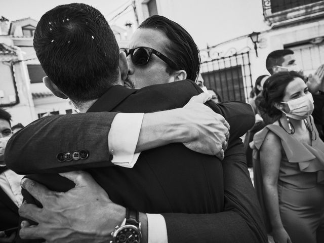 La boda de Pablo y Mireia en Casas Ibañez, Albacete 37