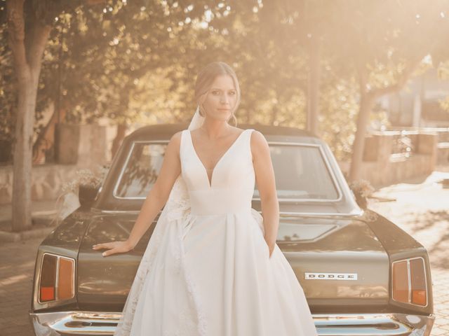 La boda de Pablo y Mireia en Casas Ibañez, Albacete 40