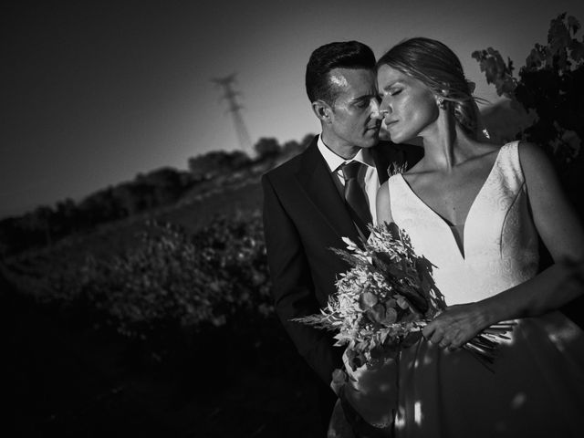 La boda de Pablo y Mireia en Casas Ibañez, Albacete 41