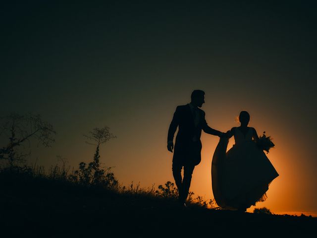 La boda de Pablo y Mireia en Casas Ibañez, Albacete 45