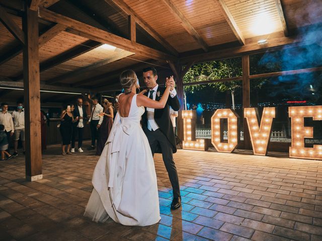 La boda de Pablo y Mireia en Casas Ibañez, Albacete 50