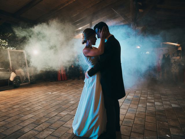 La boda de Pablo y Mireia en Casas Ibañez, Albacete 51