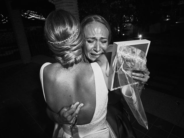 La boda de Pablo y Mireia en Casas Ibañez, Albacete 54