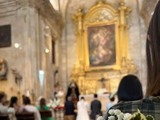 La boda de Daniel y Marta en Salamanca, Salamanca 4