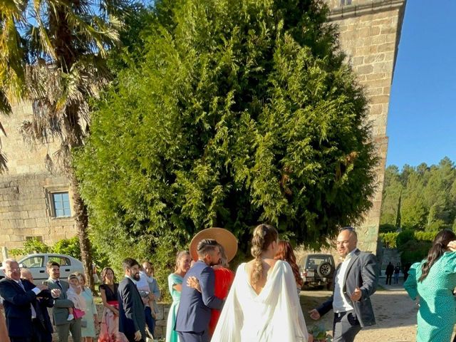 La boda de Javi y Anais en Ourense, Orense 7