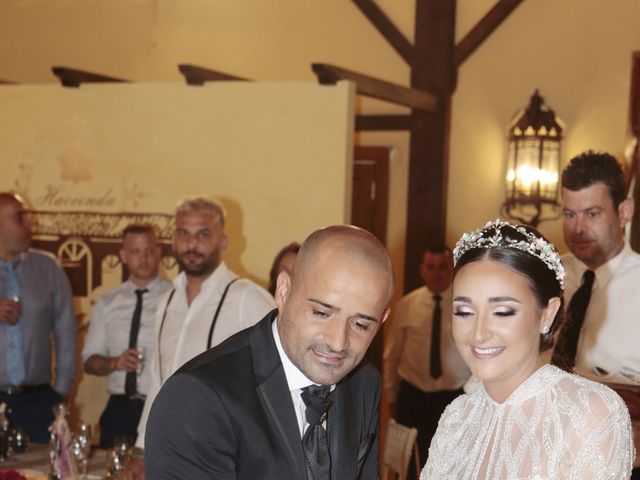 La boda de Cristina y Antonio en Carmona, Sevilla 29