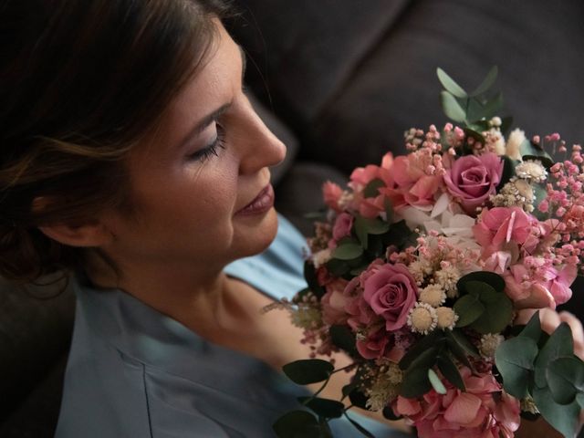 La boda de Juan y Laura en Arroyo De La Encomienda, Valladolid 5