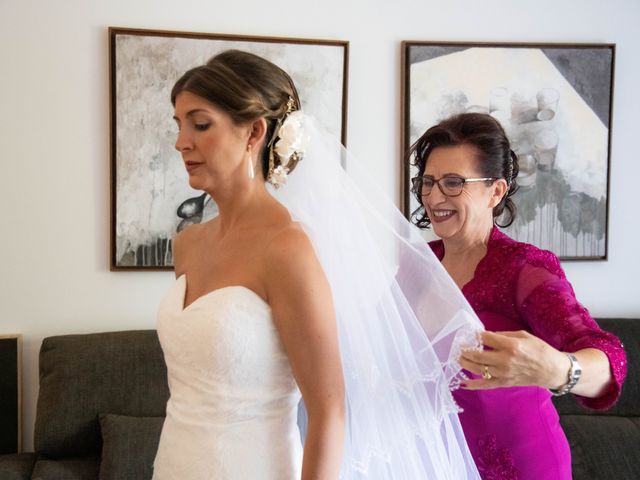 La boda de Juan y Laura en Arroyo De La Encomienda, Valladolid 9