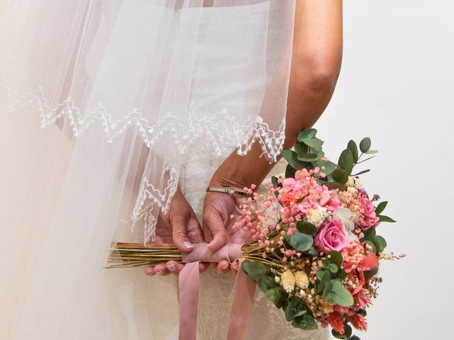 La boda de Juan y Laura en Arroyo De La Encomienda, Valladolid 12