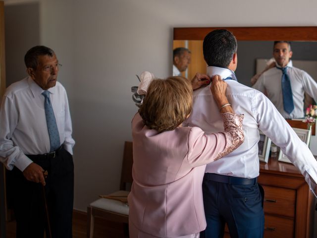 La boda de Juan y Laura en Arroyo De La Encomienda, Valladolid 15