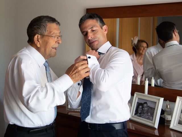 La boda de Juan y Laura en Arroyo De La Encomienda, Valladolid 16