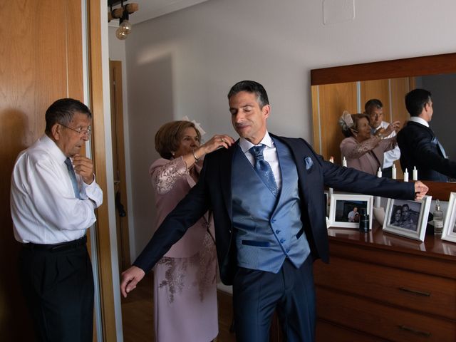 La boda de Juan y Laura en Arroyo De La Encomienda, Valladolid 17