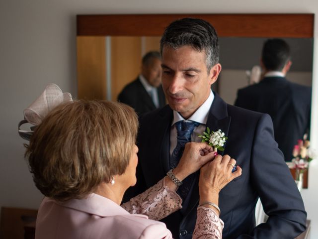 La boda de Juan y Laura en Arroyo De La Encomienda, Valladolid 18