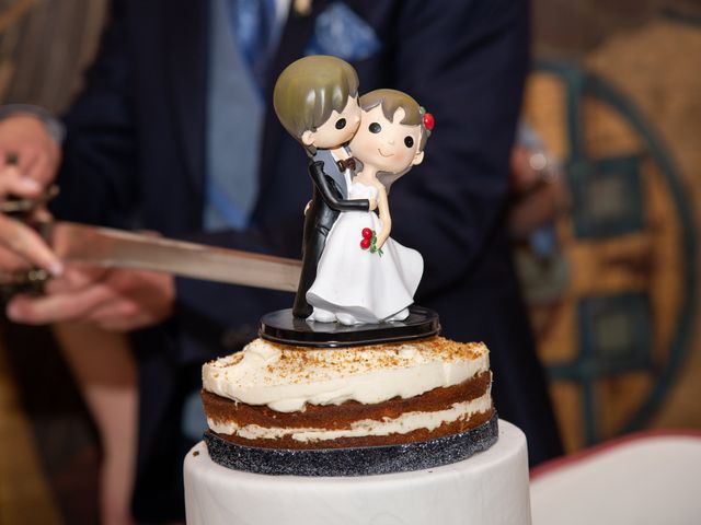 La boda de Juan y Laura en Arroyo De La Encomienda, Valladolid 45