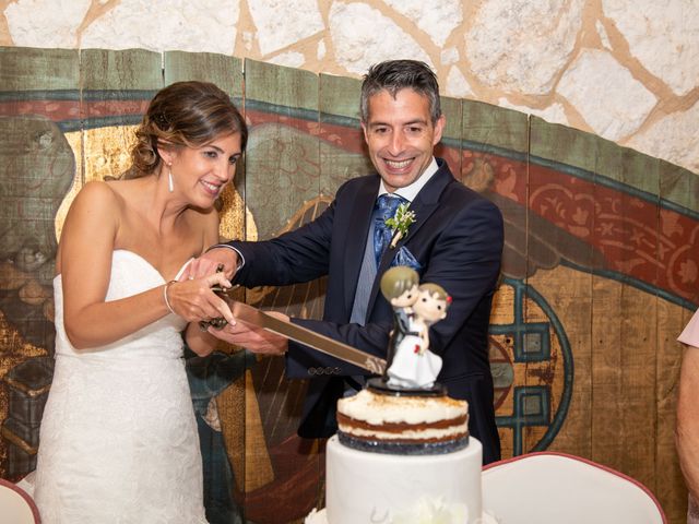 La boda de Juan y Laura en Arroyo De La Encomienda, Valladolid 46