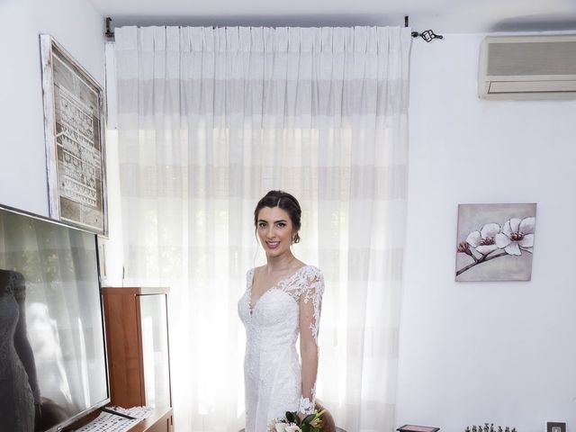 La boda de Erika y Francisco en Illescas, Toledo 12