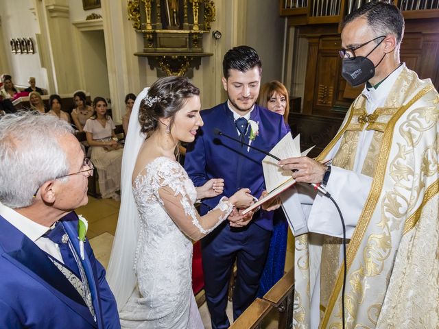 La boda de Erika y Francisco en Illescas, Toledo 15