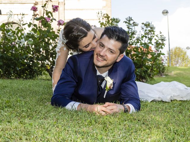 La boda de Erika y Francisco en Illescas, Toledo 18