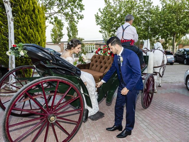 La boda de Erika y Francisco en Illescas, Toledo 20