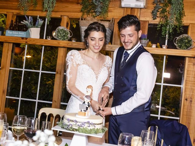 La boda de Erika y Francisco en Illescas, Toledo 28