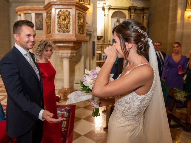 La boda de Sebastian y Raquel en Alhama De Granada, Granada 36