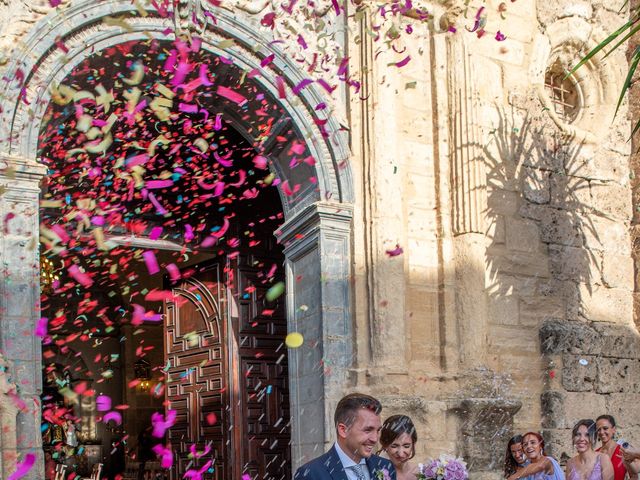 La boda de Sebastian y Raquel en Alhama De Granada, Granada 37