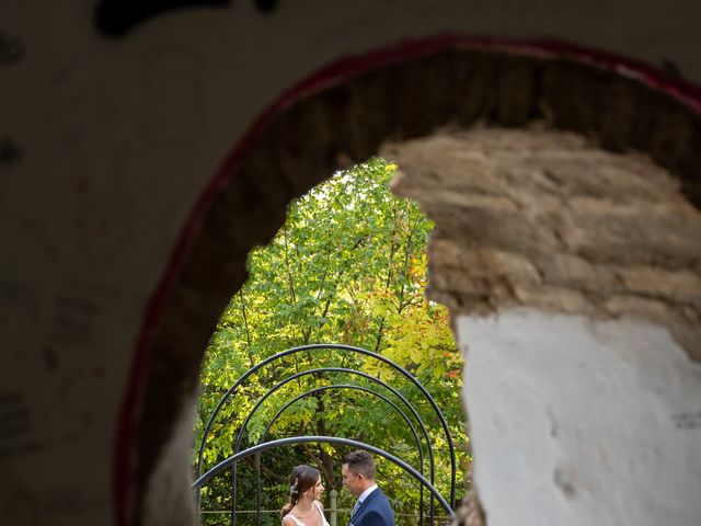 La boda de Sebastian y Raquel en Alhama De Granada, Granada 49