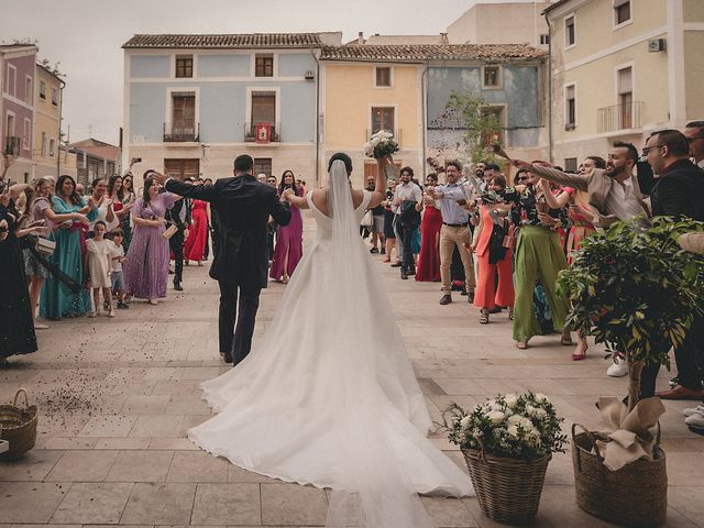 La boda de David y Eugenia en Elx/elche, Alicante 42