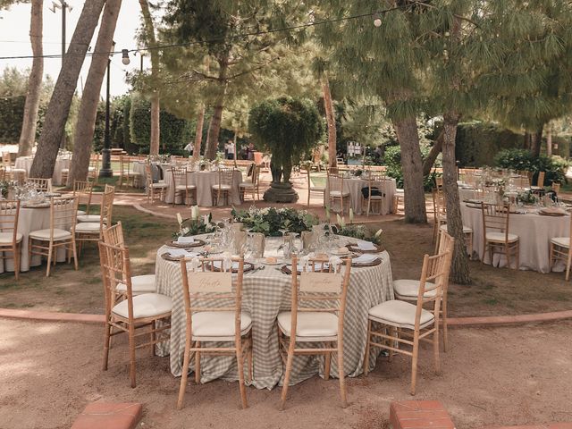 La boda de David y Eugenia en Elx/elche, Alicante 67