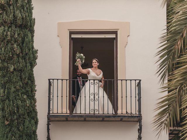 La boda de David y Eugenia en Elx/elche, Alicante 90