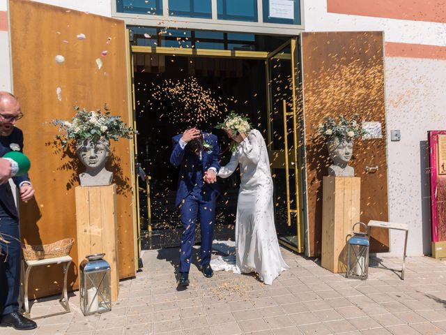 La boda de Alex y Maria en Cocentaina, Alicante 36