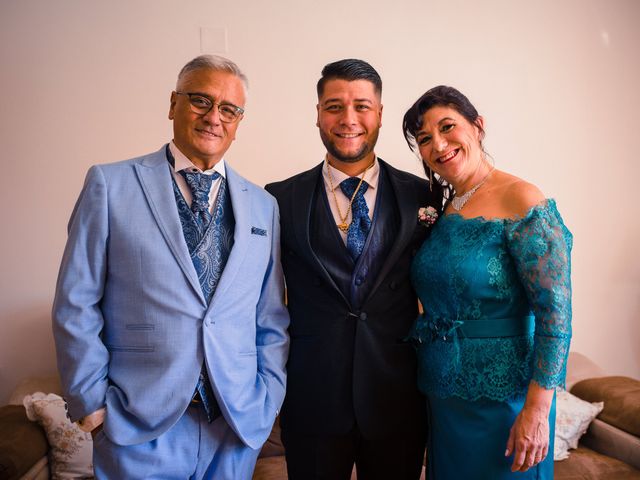 La boda de Sergio y Maricruz en Arganda Del Rey, Madrid 7
