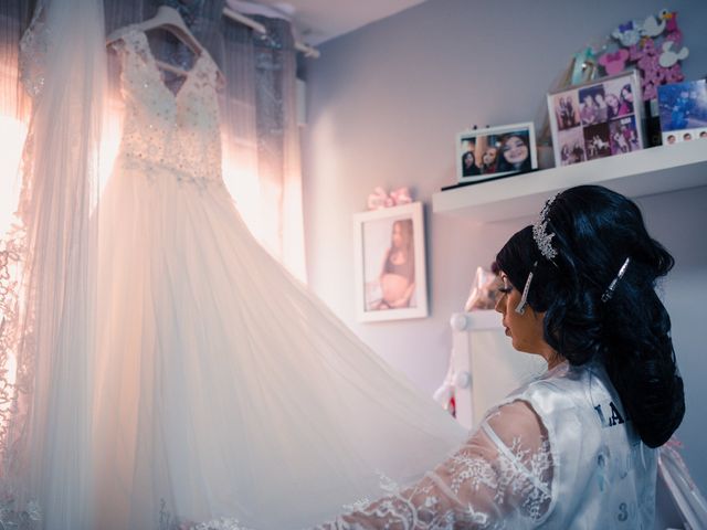 La boda de Sergio y Maricruz en Arganda Del Rey, Madrid 9