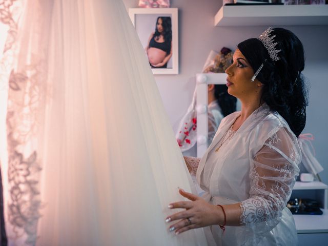 La boda de Sergio y Maricruz en Arganda Del Rey, Madrid 10