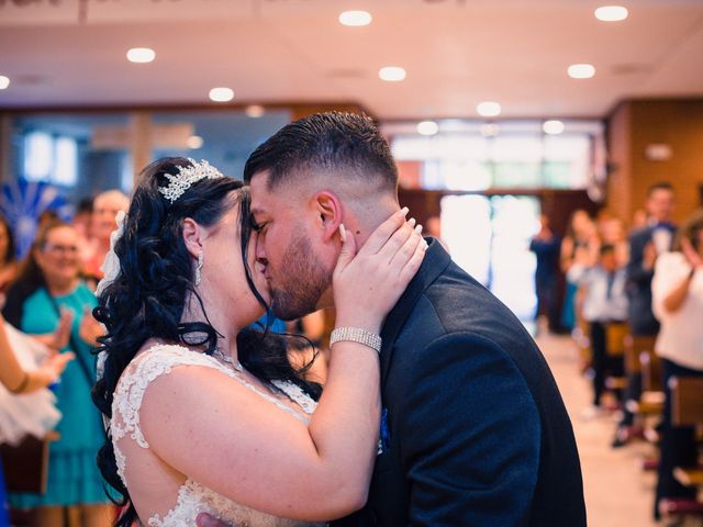 La boda de Sergio y Maricruz en Arganda Del Rey, Madrid 16