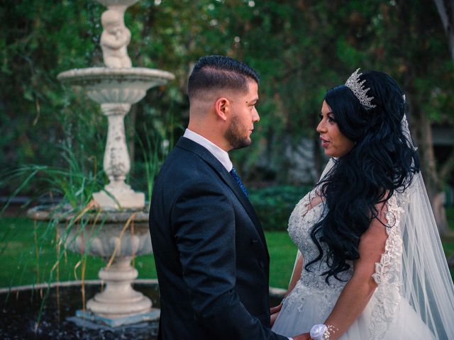 La boda de Sergio y Maricruz en Arganda Del Rey, Madrid 19